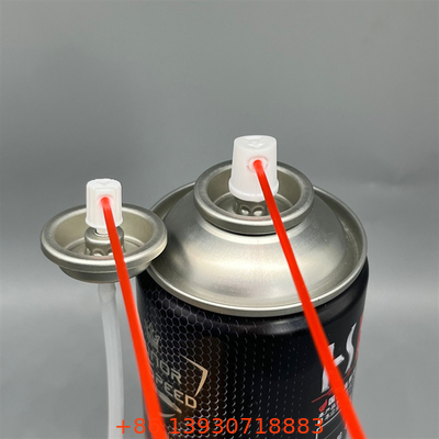 Valve lubrifiante WD-40 de précision pour la robotique avec technologie de micro-dispensation