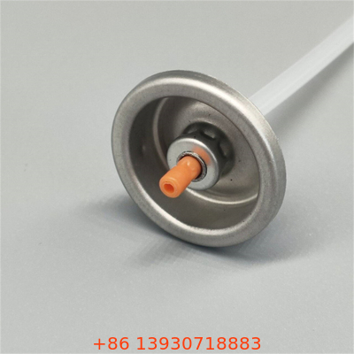 Vaporisateur de spray capillaire avec joint étanche pour des produits de couleur vibrante