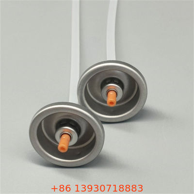 Valve aérosol pour coloration capillaire cosmétique pour spray de teinture temporaire – Valve de distribution professionnelle pour salon et usage personnel