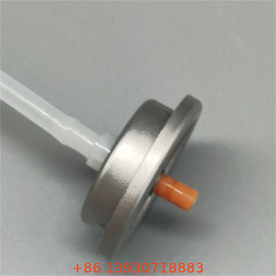 Valve aérosol pour coloration capillaire cosmétique pour spray de teinture temporaire – Valve de distribution professionnelle pour salon et usage personnel