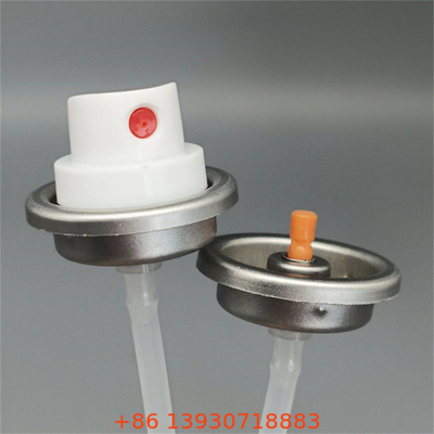 Valve de pulvérisation polyvalente de couleur capillaire pour salons avec conception multifonctionnelle