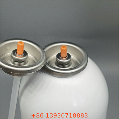 Vaporisateur de spray capillaire avec joint étanche pour des produits de couleur vibrante