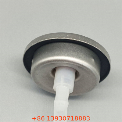 Valve de pulvérisation de couleur capillaire haut de gamme pour les utilisateurs à domicile avec un design convivial