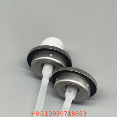 Valve de pulvérisation de couleur capillaire haut de gamme pour les utilisateurs à domicile avec un design convivial