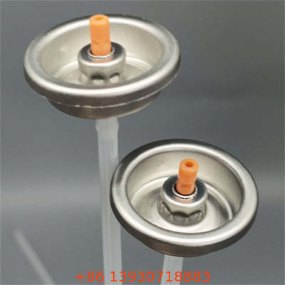 Valve de pulvérisation polyvalente de couleur capillaire pour salons avec conception multifonctionnelle