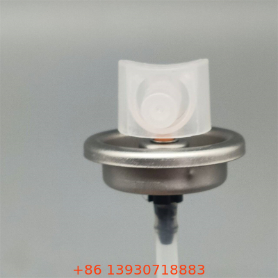 Valve à aérosol d'oxygène durable pour soudage industriel avec résistance à haute pression