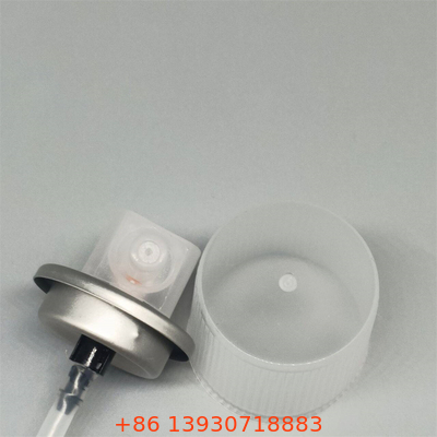 Valve à aérosol d'oxygène durable pour soudage industriel avec résistance à haute pression