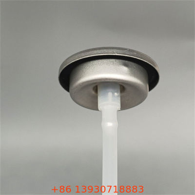 Valve aérosol pour les chaussures et chaussettes portables Spray désodorisant - Composant de pulvérisation aérosol imperméable pour la fraîcheur quotidienne des chaussures