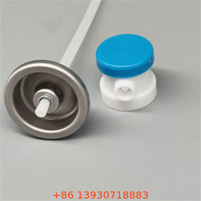 Valve aérosol pour les chaussures et chaussettes portables Spray désodorisant - Composant de pulvérisation aérosol imperméable pour la fraîcheur quotidienne des chaussures