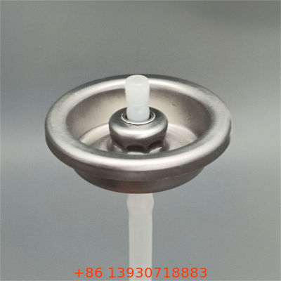 Valve aérosol pour les chaussures et chaussettes portables Spray désodorisant - Composant de pulvérisation aérosol imperméable pour la fraîcheur quotidienne des chaussures