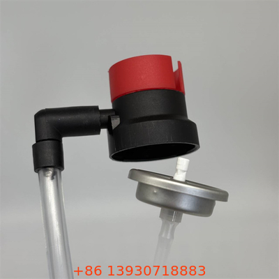 Actuateur de soupape de gonflage de pneus durable et efficace à usage professionnel et personnel
