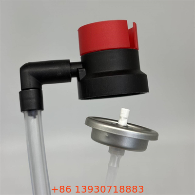 Elegant Appareil d'actionnement de soupape de gonflage de pneus pour les propriétaires de voitures de luxe avec un design esthétique