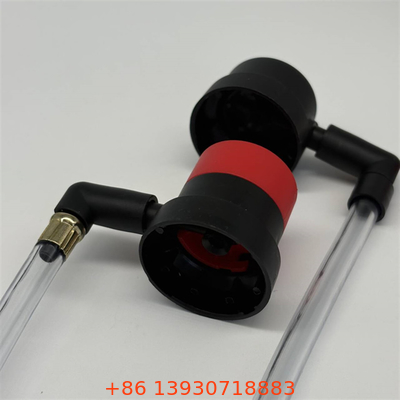 Actuateur de soupape d'inflateur de pneus de haute précision pour l'automobile et l'industrie