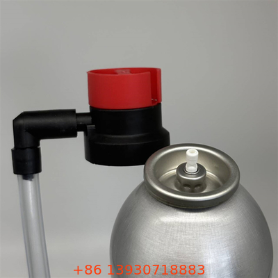 Actuateur de soupape de gonflage de pneus haut de gamme pour les amateurs d'automobiles avec une conception de haute précision