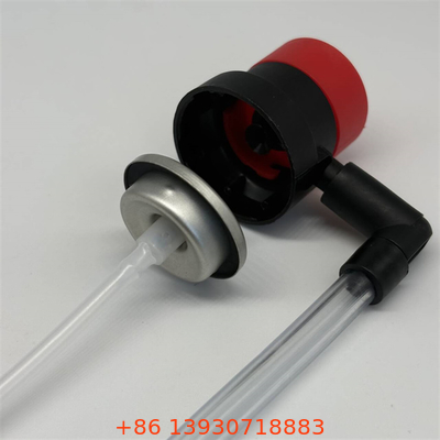 Valve de gonflage de pneus haut de gamme pour tout-terrain avec une construction robuste