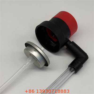 Actuateur de soupape de gonflage de pneus haut de gamme pour les amateurs d'automobiles avec une conception de haute précision