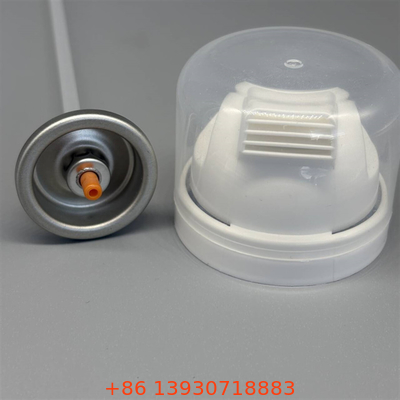 Valve de mousse à raser de haute qualité pour aérosol de 1 pouce, valves d'aérosol