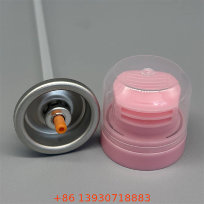 Valve de distribution pour mousse à raser – Contrôle précis de la mousse pour les aérosols dans les produits de rasage