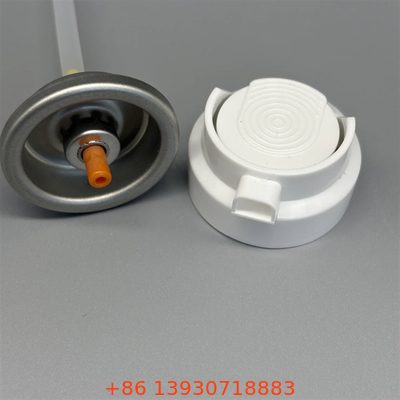 Valve de mousse à raser de haute qualité pour aérosol de 1 pouce, valves d'aérosol