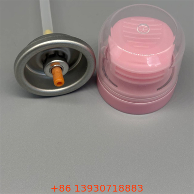 Valve pour mousse à raser pour distribution en aérosol – Conception étanche à haute compatibilité pour les produits de soins personnels