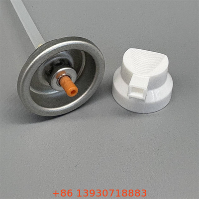 Valve de mousse à raser de haute qualité pour aérosol de 1 pouce, valves d'aérosol