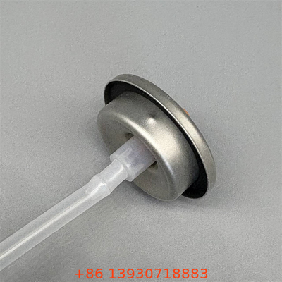 Valve de mousse à raser de haute qualité pour aérosol de 1 pouce, valves d'aérosol
