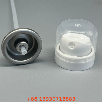 Ventilateur de pulvérisation corporelle de déodorant robuste avec buse pour soins personnels avec conception ergonomique et contrôle précis