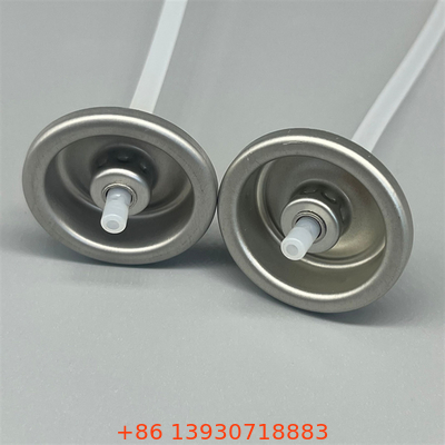 Ventilateur de pulvérisation corporelle de déodorant robuste avec buse pour soins personnels avec conception ergonomique et contrôle précis