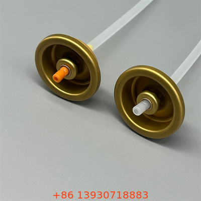 Ventilateur de pulvérisation corporelle de déodorant robuste avec buse pour soins personnels avec conception ergonomique et contrôle précis