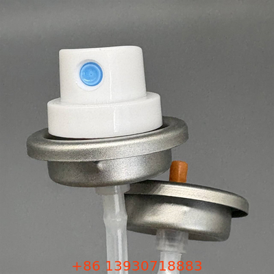 Valve à pulvérisation de colle multifonctionnelle pour cheveux pour stylistes créatifs avec buse interchangeables