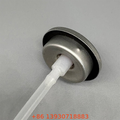 Valve de pulvérisation de colle capillaire à usage domestique pour les amateurs de bricolage avec un design convivial