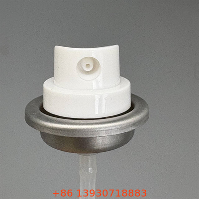 Valve de pulvérisation de colle capillaire à usage domestique pour les amateurs de bricolage avec un design convivial