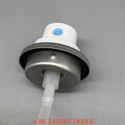 Valve de pulvérisation de colle capillaire écologique pour les consommateurs conscients avec des matériaux recyclables