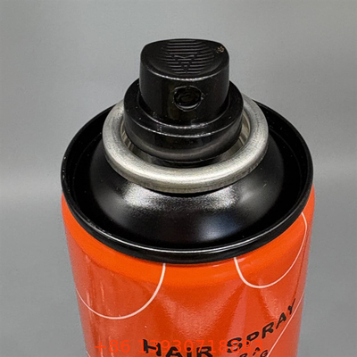 Valve de pulvérisation de colle capillaire de précision pour le coiffage délicat avec pulvérisation ultra-fine