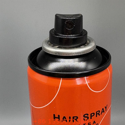 Valve de colle de salon efficace pour les cheveux pour les barbiers avec fonction de séchage rapide