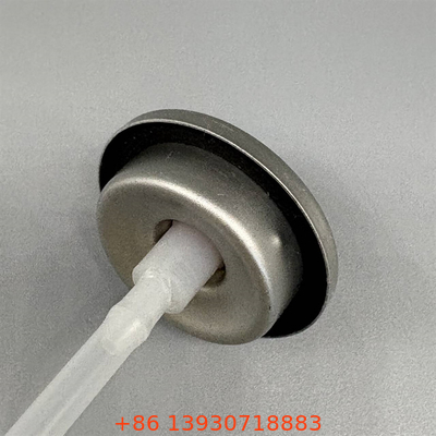 Valve de colle de salon efficace pour les cheveux pour les barbiers avec fonction de séchage rapide