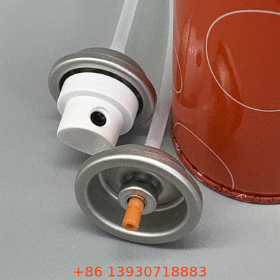Valve de pulvérisation de colle capillaire à usage domestique pour les amateurs de bricolage avec un design convivial