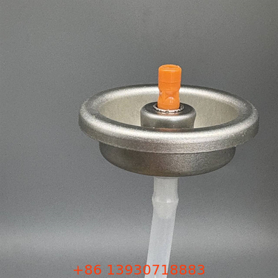 Valve de pulvérisation de colle capillaire à usage domestique pour les amateurs de bricolage avec un design convivial