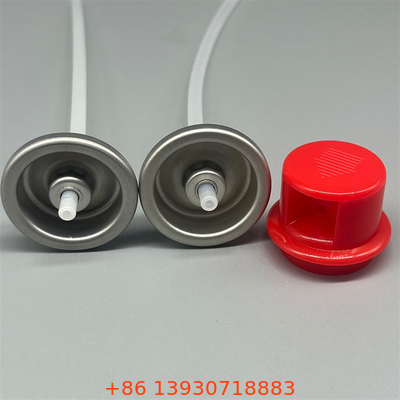 Valve robuste pour le nettoyage des climatiseurs pour l'entretien industriel de la climatisation avec une distribution précise et des caractéristiques résistantes aux fuites