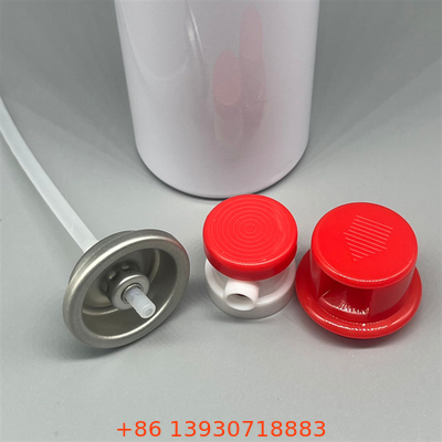 Valve polyvalente pour nettoyage de climatiseur à usage domestique et de bureau avec distribution contrôlée et joint fiable