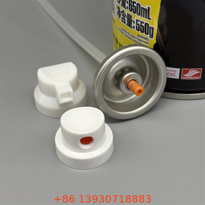 Valve de solution de nettoyage de mousse haute performance pour le secteur de l'hôtellerie avec activation rapide et système anti-obstruction