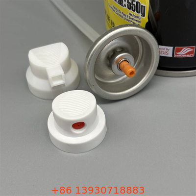 Valve de solution de nettoyage de mousse haute performance pour le secteur de l'hôtellerie avec activation rapide et système anti-obstruction