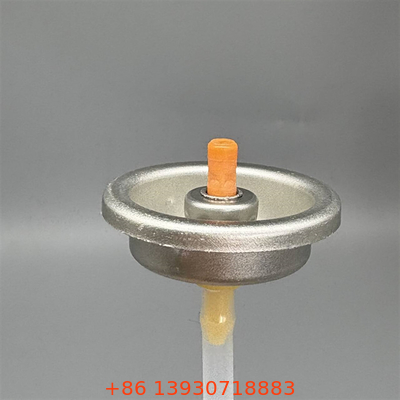 Valve de solution de nettoyage de mousse haute performance pour le secteur de l'hôtellerie avec activation rapide et système anti-obstruction