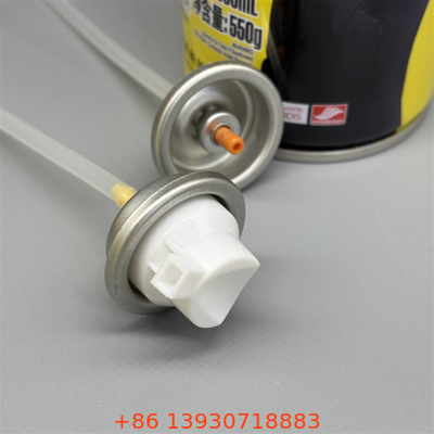 Valve polyvalente pour le nettoyage des solutions de mousse pour équipements industriels avec des performances durables