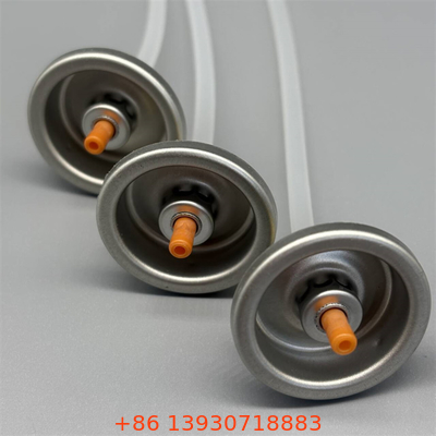 Valve polyvalente pour le nettoyage des solutions de mousse pour équipements industriels avec des performances durables