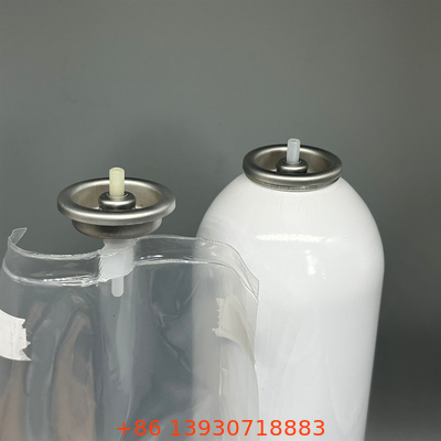 Sac compact pour homme sur soupape pour systèmes d'oxygène médical portables avec conception légère et manipulation facile
