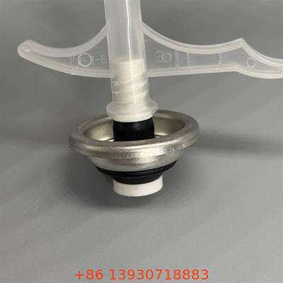 Une soupape en mousse en PU fiable avec une tige courte pour les amateurs de bricolage avec un fonctionnement facile