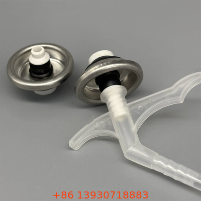 Valve en mousse PU polyvalente avec tige courte pour de multiples applications et adaptabilité​