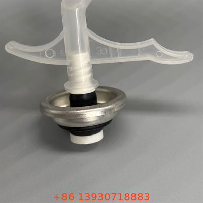 Valve en mousse PU légère avec tige courte pour jardinage à débit réglable