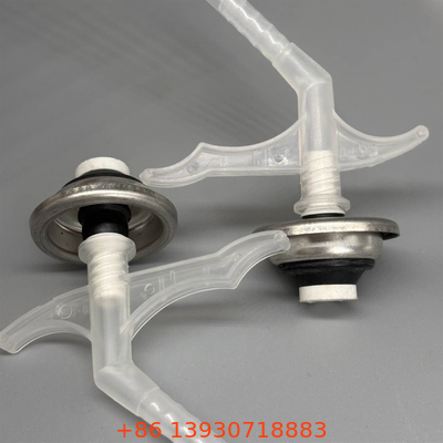 Ventilateur polyvalent en mousse PU à tige courte pour les amateurs de bricolage à domicile avec une installation facile